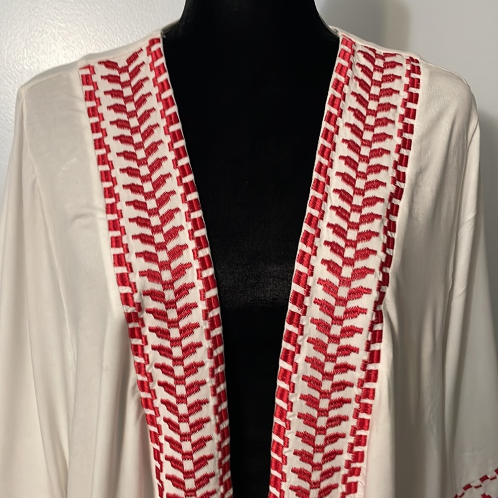 Style & Co Open Jacket - Picture 2 of 6
